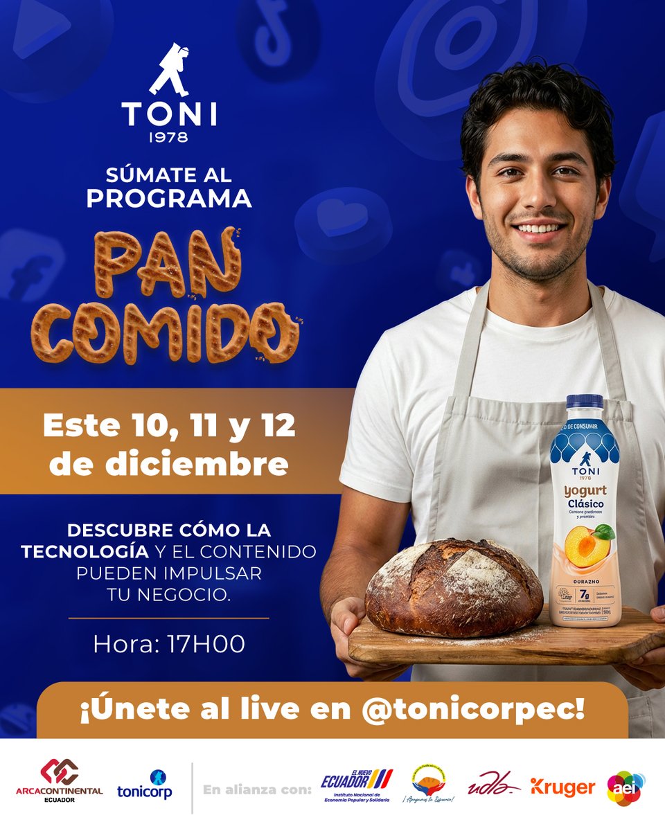 TONICORP tweet media