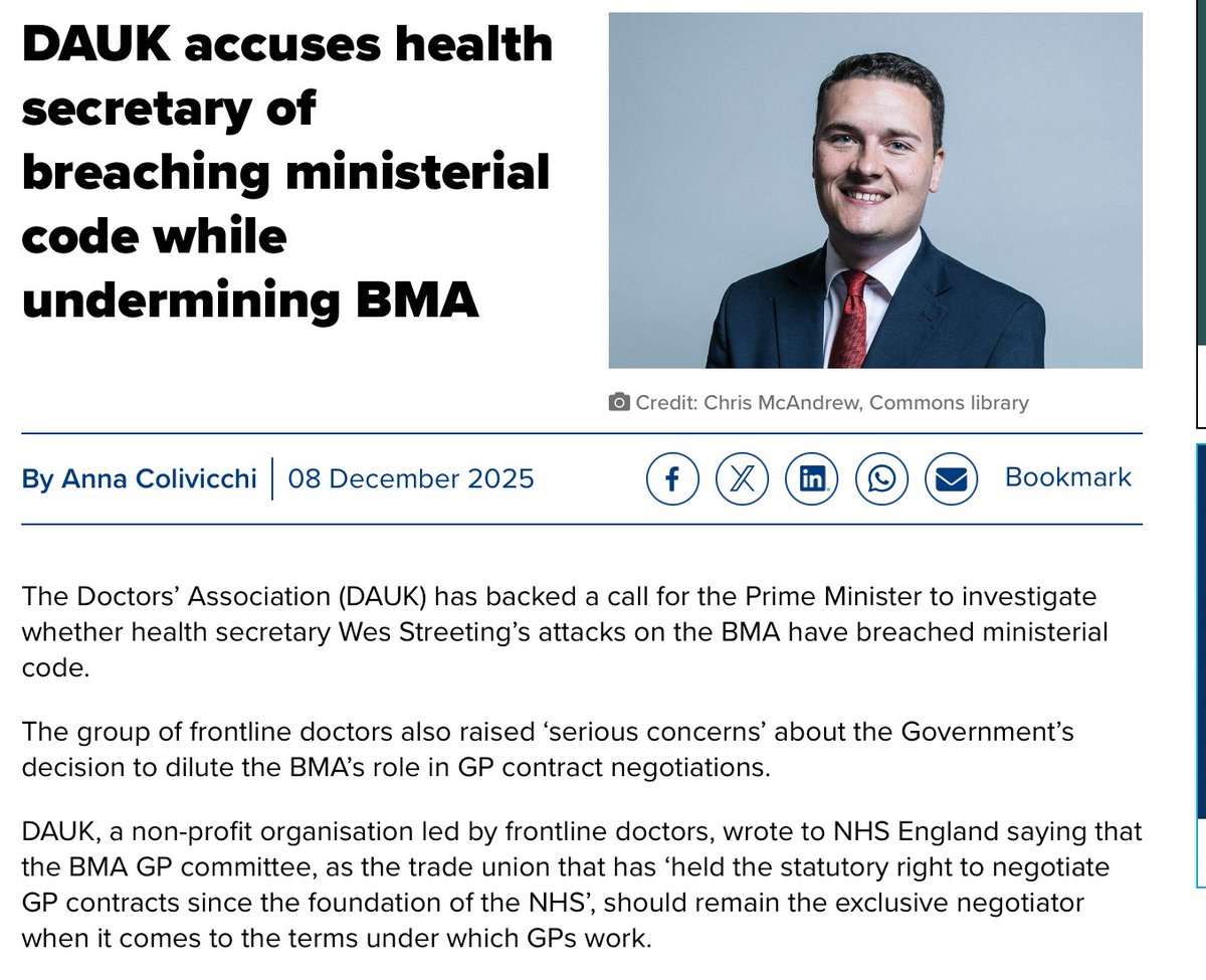 Dr Steve Taylor tweet media