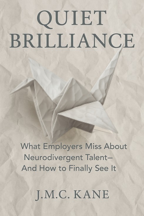 QuietBrilliance by J.M.C. Kane tweet media