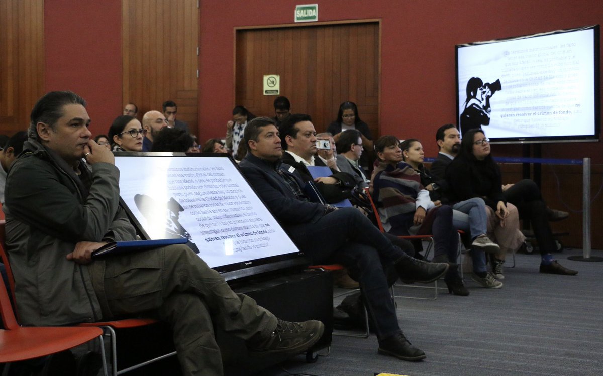 📢 Nueve años de revictimización al periodista German Canseco (<a href="/germancanseco/">german canseco</a>)

Este año tanto el poder judicial, como la <a href="/CEAVI_CDMX/">Comisión Ejecutiva de Atención a Víctimas de CDMX</a> repiten el patrón:

articulo19.org/nueve-anos-de-…