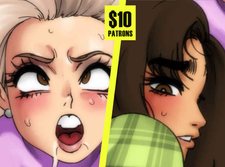 Jay Marvel - 18+ ADULT Art 🔞 tweet media