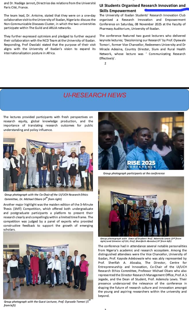 UI STUDENTS' RESEARCH AND INNOVATION CLUB tweet media