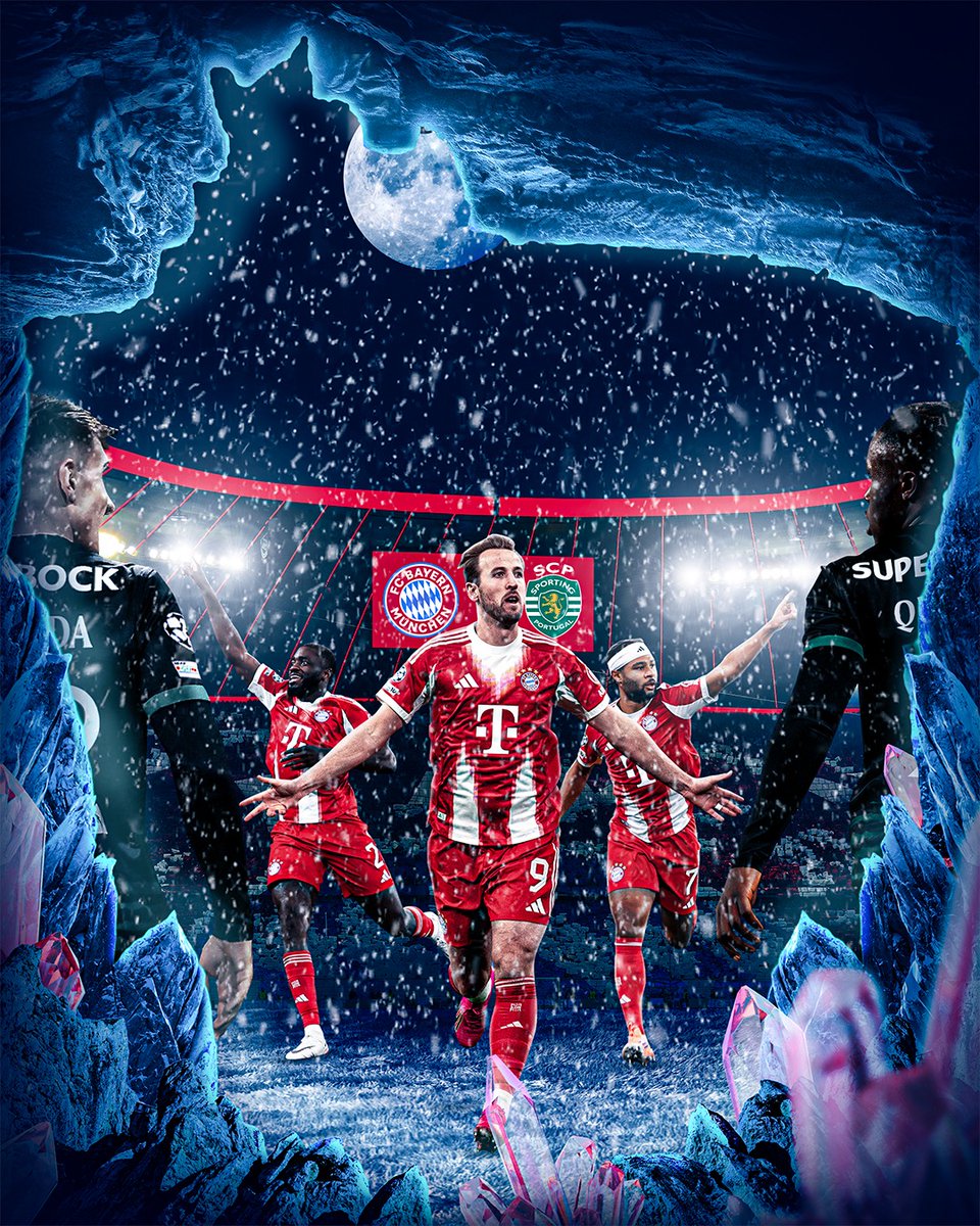 FC Bayern tweet media