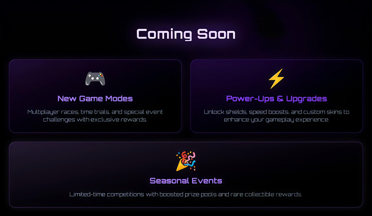 TAP2PUMP's tweet image. Updates dropping mid-run ⚡️
Timer’s live, free practice open🕹️, leaderboard sweating for that 0.1 SOL grind🤑, and the treasury is fully doxxed on-chain🔗 for  real time data.

Big features loading…
Tap2Pump coin launch getting dangerously close 🚀🔥

Strap in degens 🎮🚀…