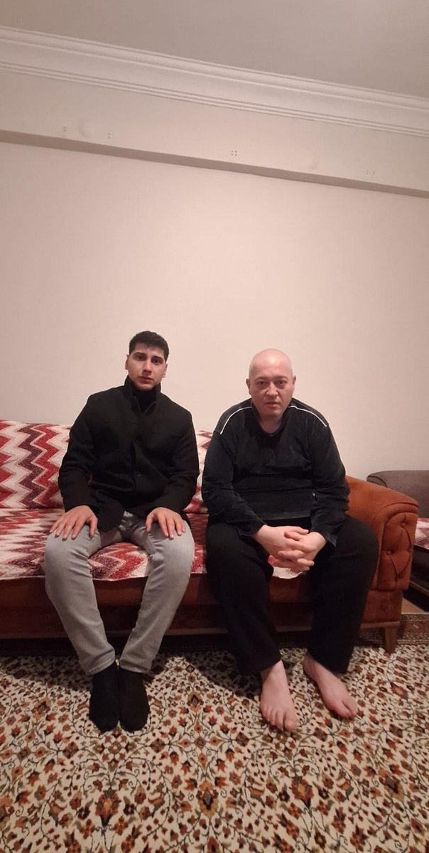 Genel Başkanımız Sayın Devlet Bahçeli Beyin Talimatları ile “#HayırlıGünlerKomşum” ve “#DerdinDerdimizdir” Ziyaretleri Kapsamında, Fatih/Zeyrek Mahallemizde ki Mahmut Gürbüzler Beyefendiyi; 

 Mahalle Başkanımız Sn. Cemal Altay Ziyaret Etmiştir. 

Değerli Komşumuza