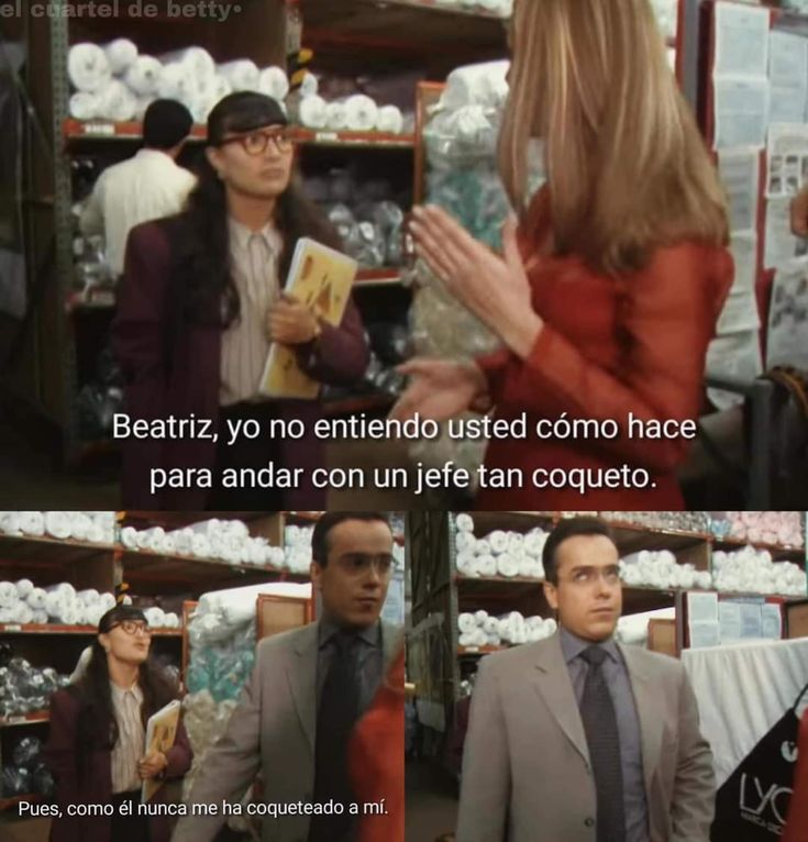 LA ÚLTIMA IMAGEN, JAJAJAJAJA.
#BettyLaFea