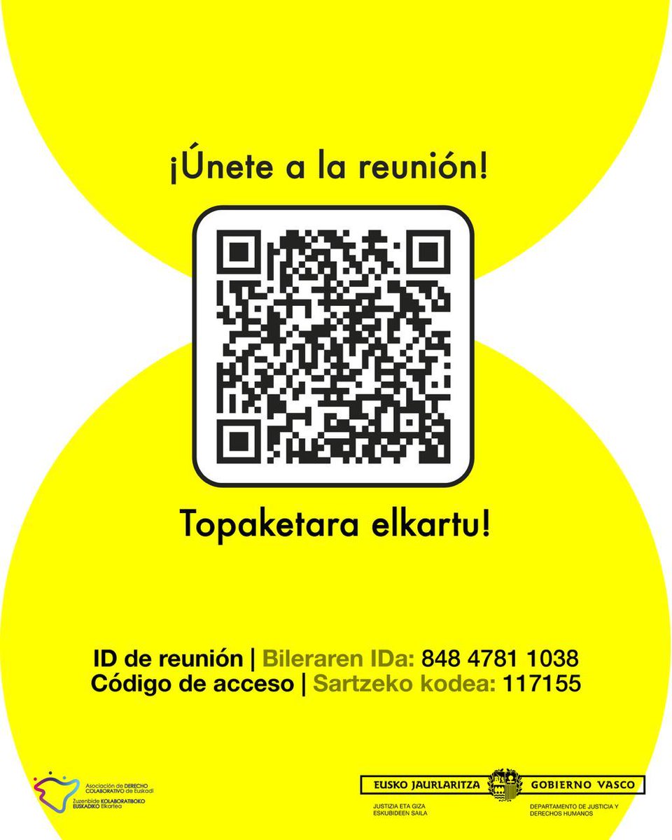 Este viernes 12, invitamos a nuestra "reflexión" mensual a Gonzalo Iturmendi, quien tomará la palabra y nos ayudará a reflexionar desde su análisis, al respecto de los meses que lleva en vigor la ley orgánica 1/25 , la conocida como la ley de los MASC. No os lo perdáis!