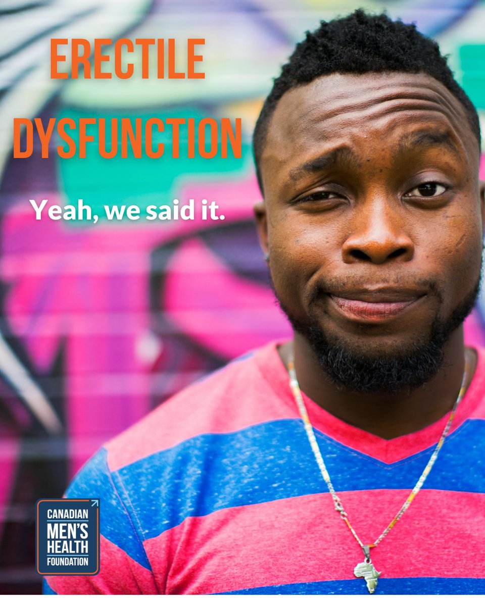 Canadian Men's Health Foundation tweet media