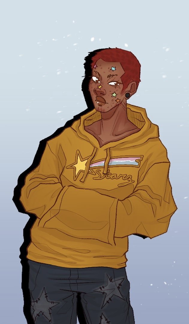 Official Bee Redesign, I posted more info about them on my tumblr acct :3 #jackfrostvn