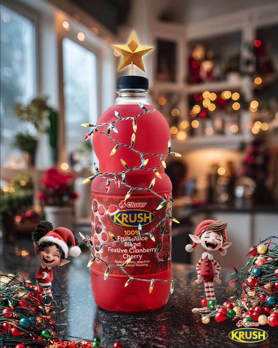 Clover Krush tweet media