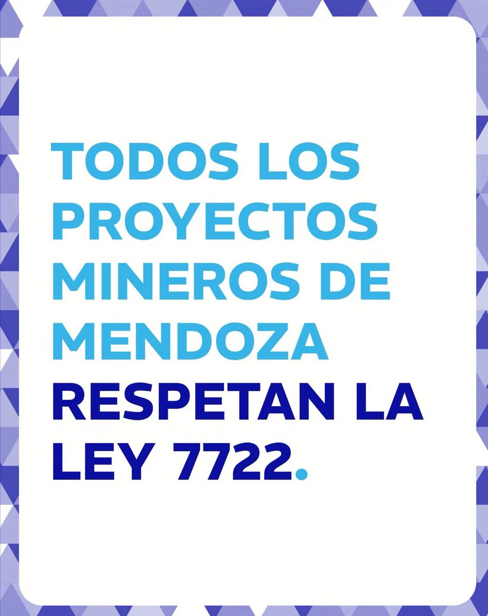 YamelAses's tweet image. Es fundamental sostener un debate serio y sin desinformación.

Los proyectos en análisis avanzan en modernizar normativas, fortalecer los mecanismos de control y garantizar procesos transparentes para una gestión responsable de nuestros recursos.

Mendoza sigue avanzando.