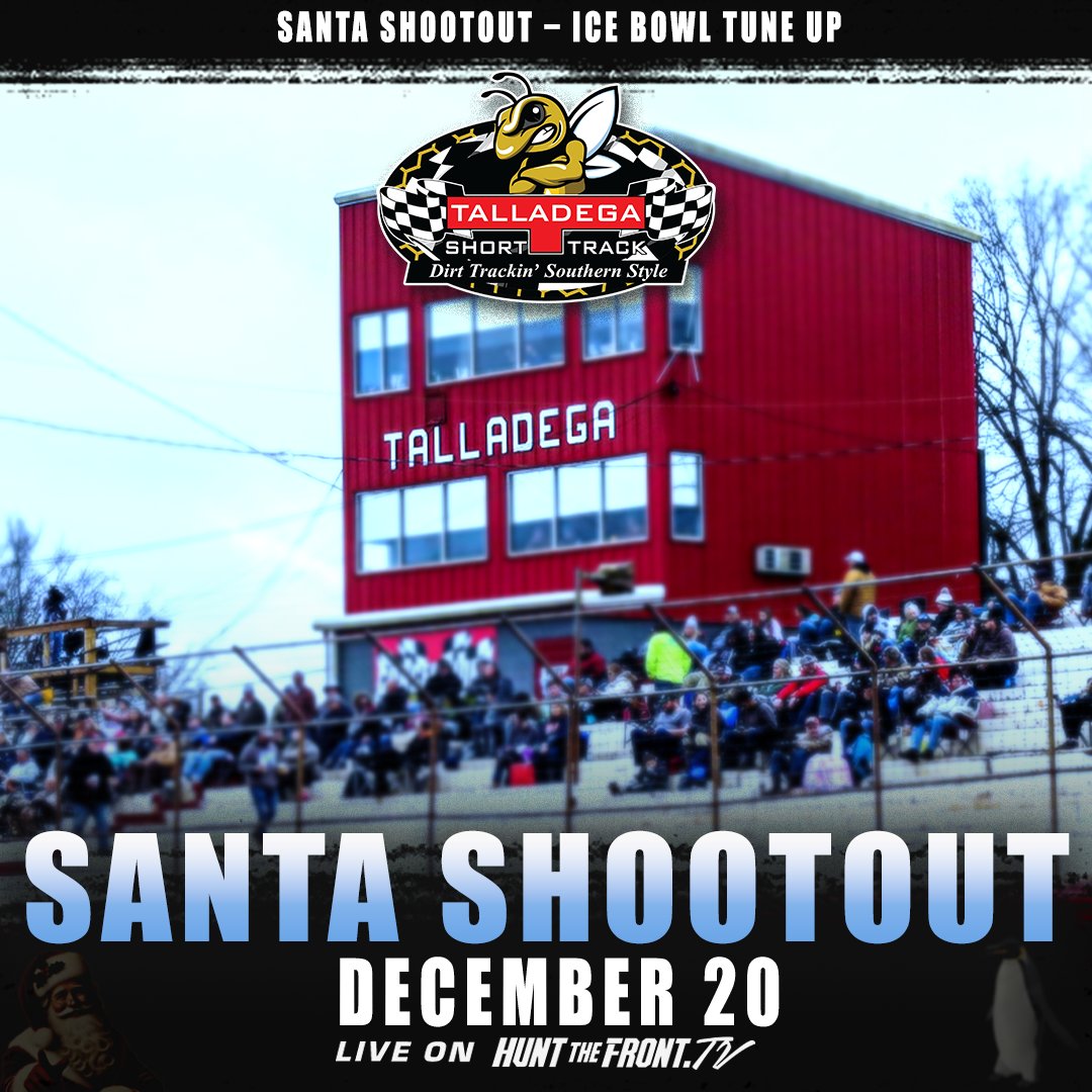 Hunt the Front TV tweet media