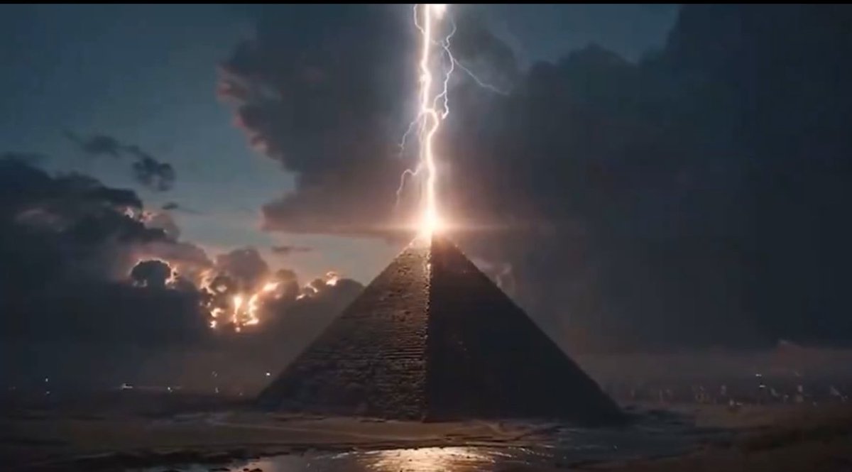 🚨 HISTORY JUST GOT FLIPPED UPSIDE DOWN 🚨

Italian radar engineer Filippo Biondi was on Jesse Michels’ podcast yesterday and casually dropped the biggest archaeological bombshell of our lifetime:

Using synthetic aperture radar from satellites, his team has mapped MASSIVE