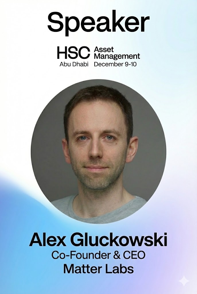 Onchain ownership can reshape global economies and advance Freedom, Progress and Prosperity for everyone.

Catch <a href="/gluk64/">ALEX | ZKsync ∎</a> on stage at a fireside chat with <a href="/ysiu/">Yat Siu</a> and <a href="/Crypto_Ciara/">Ciara Sun</a>.

📌HSС Asset Management Abu Dhabi by <a href="/mpost_io/">Mpost Media Group</a> 
📅 December 9
🕐14:45, UTC+04:00