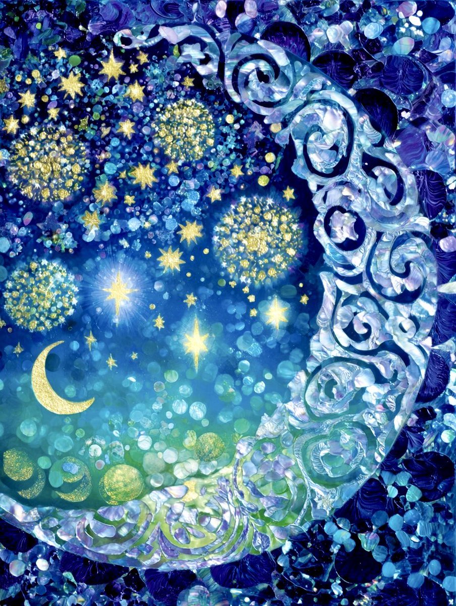 螺鈿の月で、おやすみなさい。

Generated with Midjourney
Style Creator test