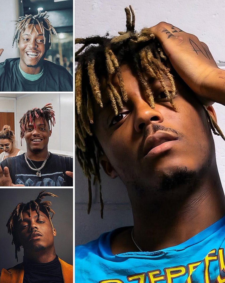 Today marks 6 years since we lost Juice WRLD 🕊️