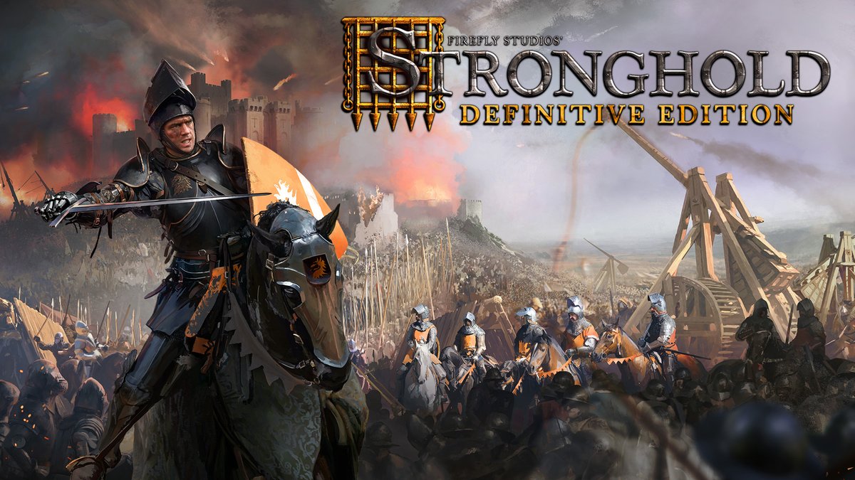 Firefly Studios tweet media