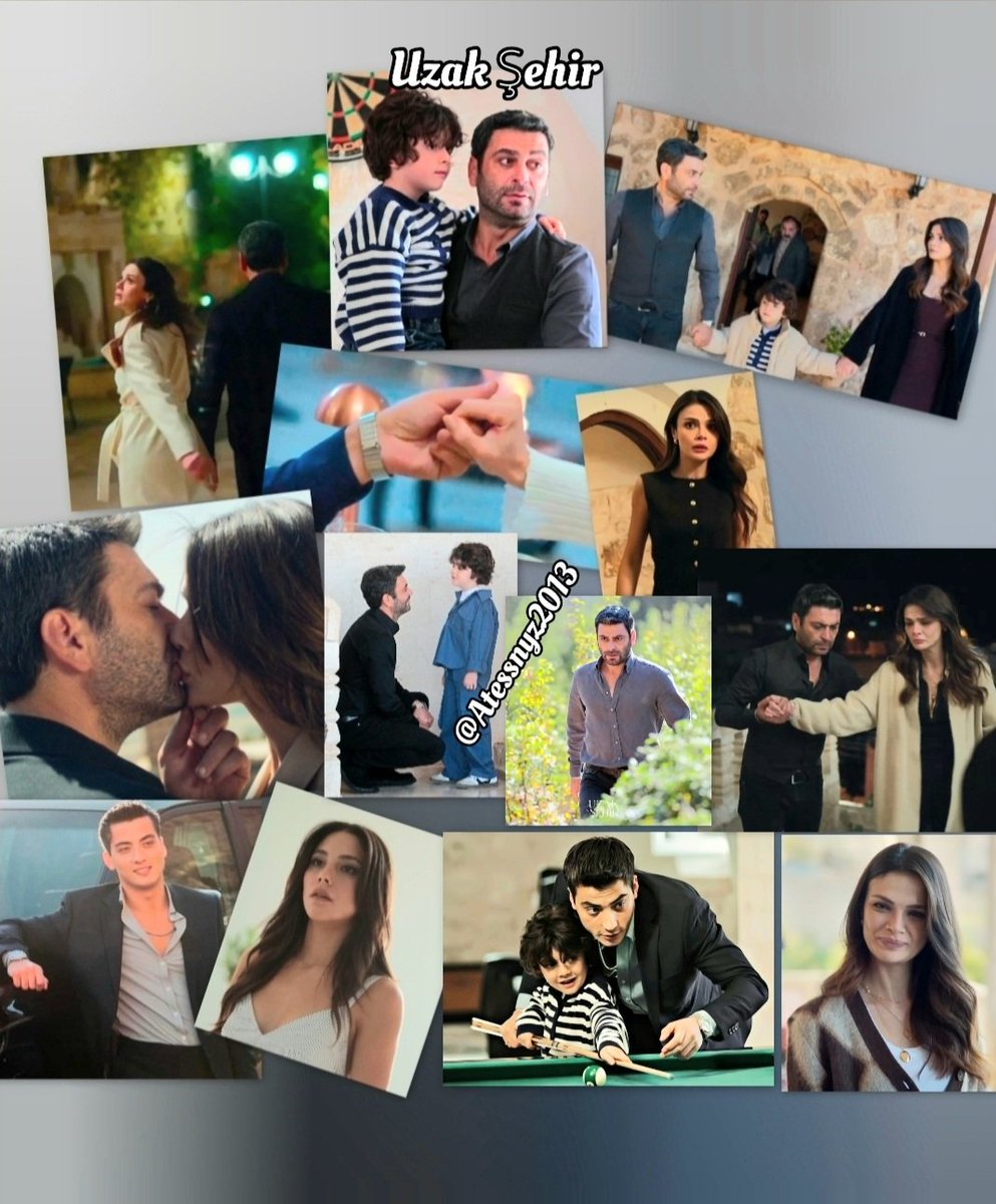 Uzak Şehir dizisi #kanald de 
#UzakŞehir #SinemÜnsal #OzanAkbaba #CihAl #AlyaAlbora #CihanAlbora #KayZer #ŞahNar