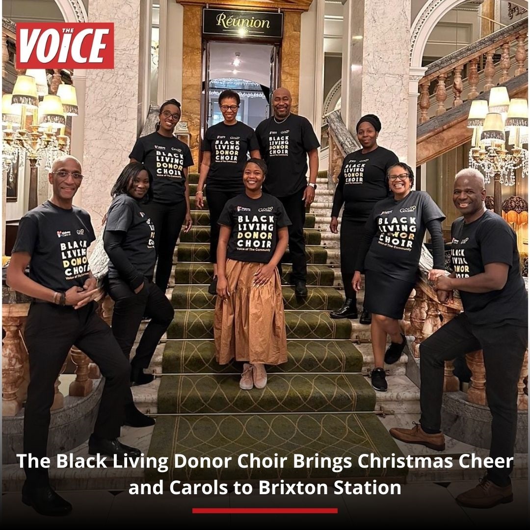 The Voice Newspaper tweet media