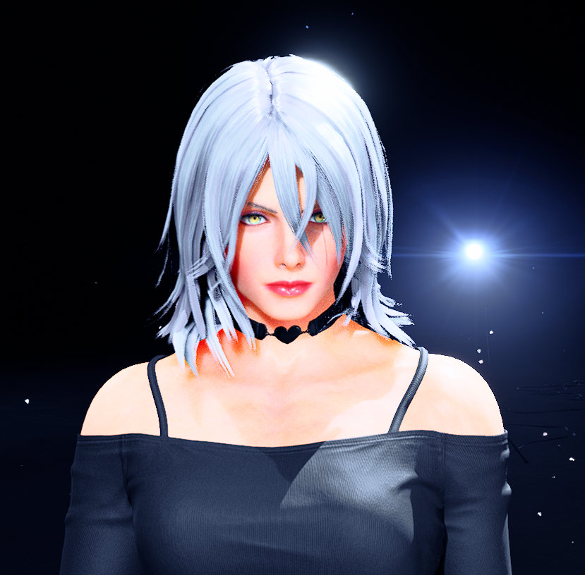 daniel_xcross's tweet photo. Tekken 8 - Lidia Customization[Emo Lidia]
Inspired by @silveryshore 's model

Happy Anniversary! https://t.co/JUhS1hvRMM