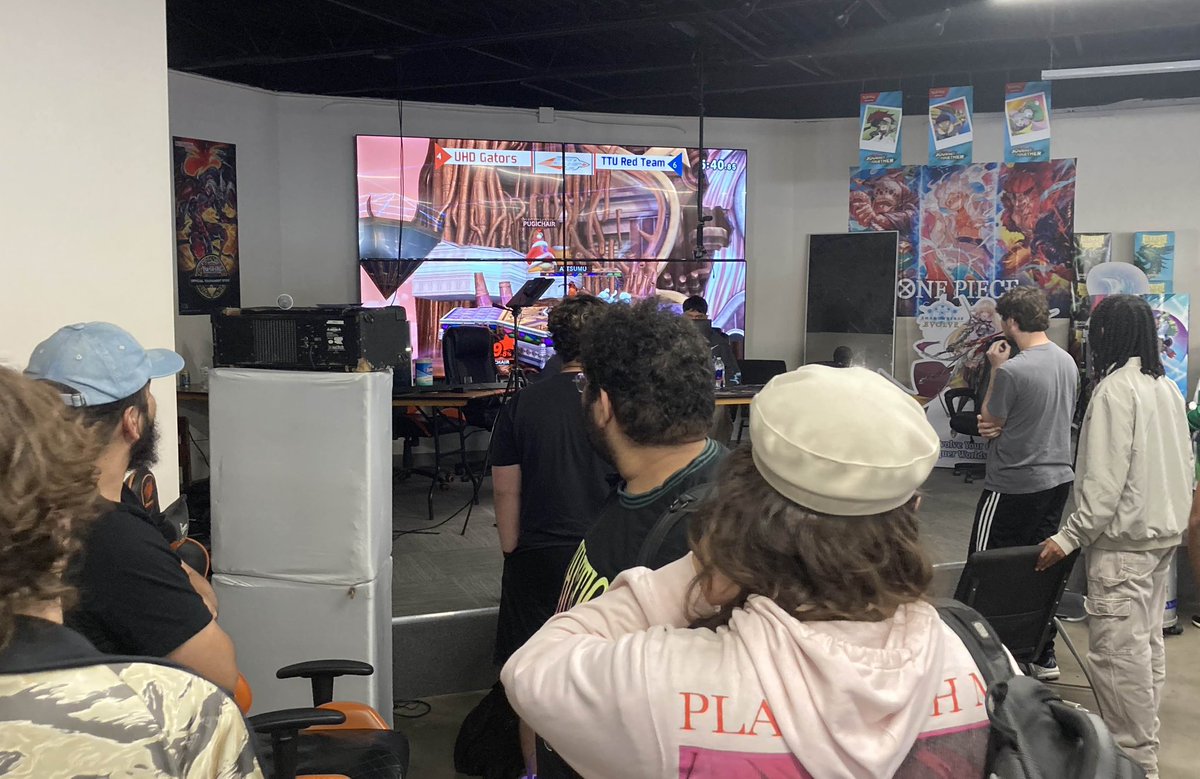 RRGUTSA's tweet image. Thank you to everyone who came to San Antonio for Runner-Up! Whether you were a player, coach, or spectator; your support for this event was absolutely fantastic. We are so glad to have run this event and see the collegiate competition going so strong. Good luck on your finals!
