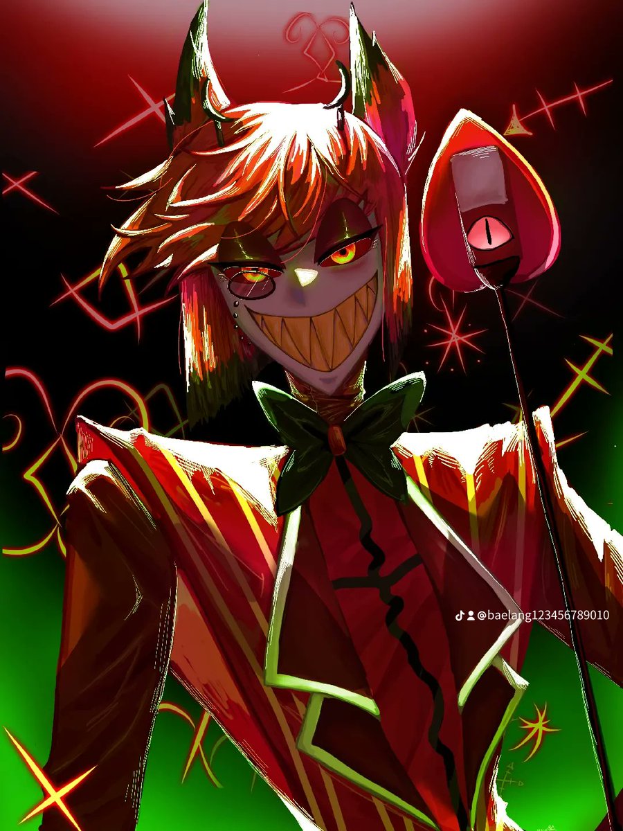 mongswel1222's tweet photo. 1년전에 그린 알래스터 공유합니다 못그렸다고요? 저도 알아요!
#Alastor #AlastorHazbinHotel https://t.co/539CkhWZLe