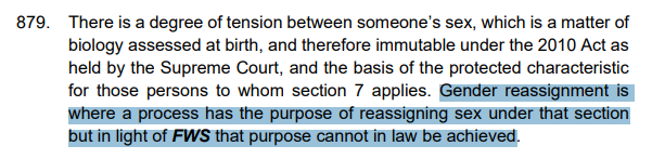 Great, time to repeal the GRA as manifestly unworkable.