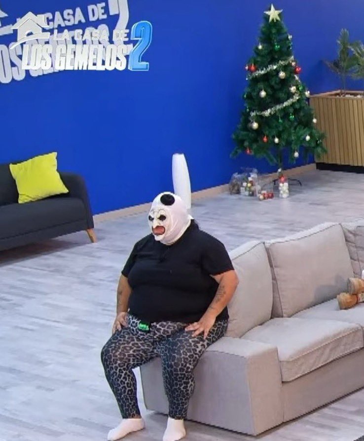 Mood #LaCasaDeLosGemelos2