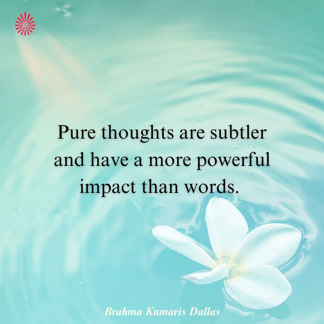 Brahma Kumaris Dallas (@bkdallas) on Twitter photo 