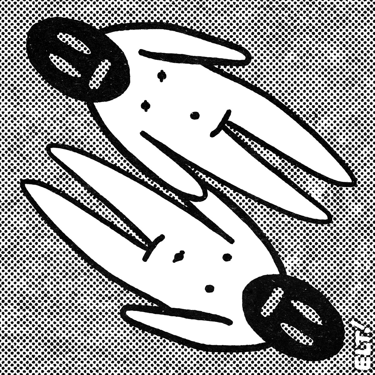 Double Down

Don't miss this Open Edition artwork by ELT!

objkt.com/tokens/open_ob…

 #NFT #NFTartist #objkt <a href="/objktcom/">objkt</a>