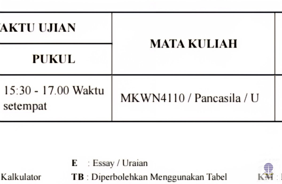 UTFESS | CEK PINNED 📌 tweet media