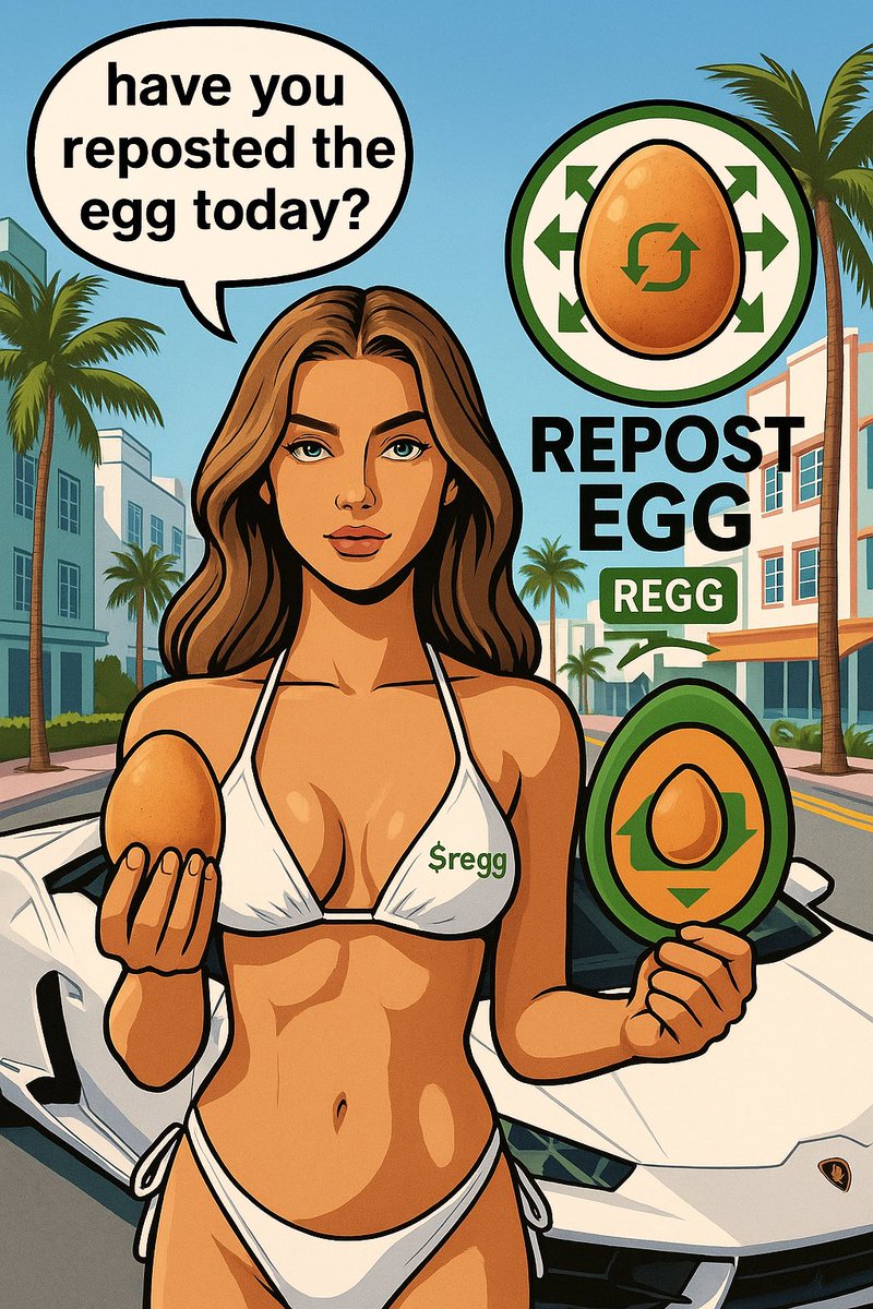 Kok1li's tweet photo. @AshCrypto Just $Regg 
Certified next runner https://t.co/EO3S7p57OD
