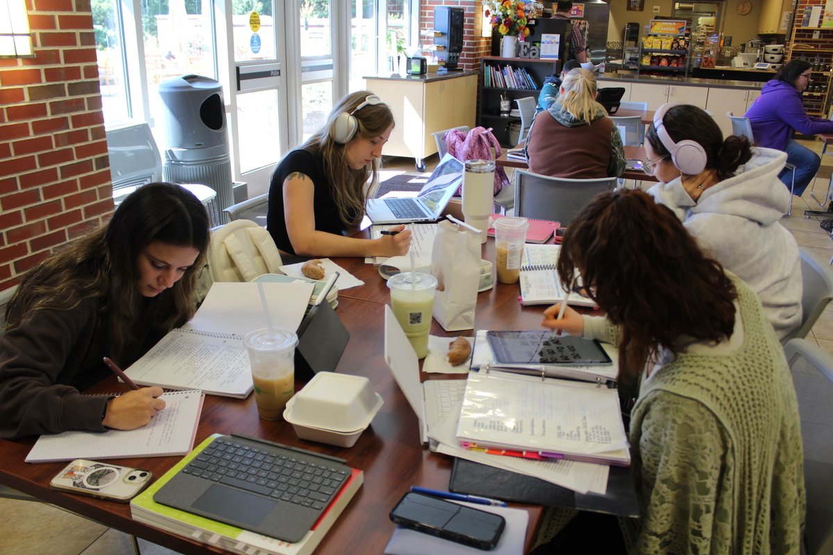 Today begins Finals Week here at Blue Ridge CTC. Students, you've studied for this, you've learned everything you need to know. We know you can pass your final exams to move on to the next stage! Do your best this week!