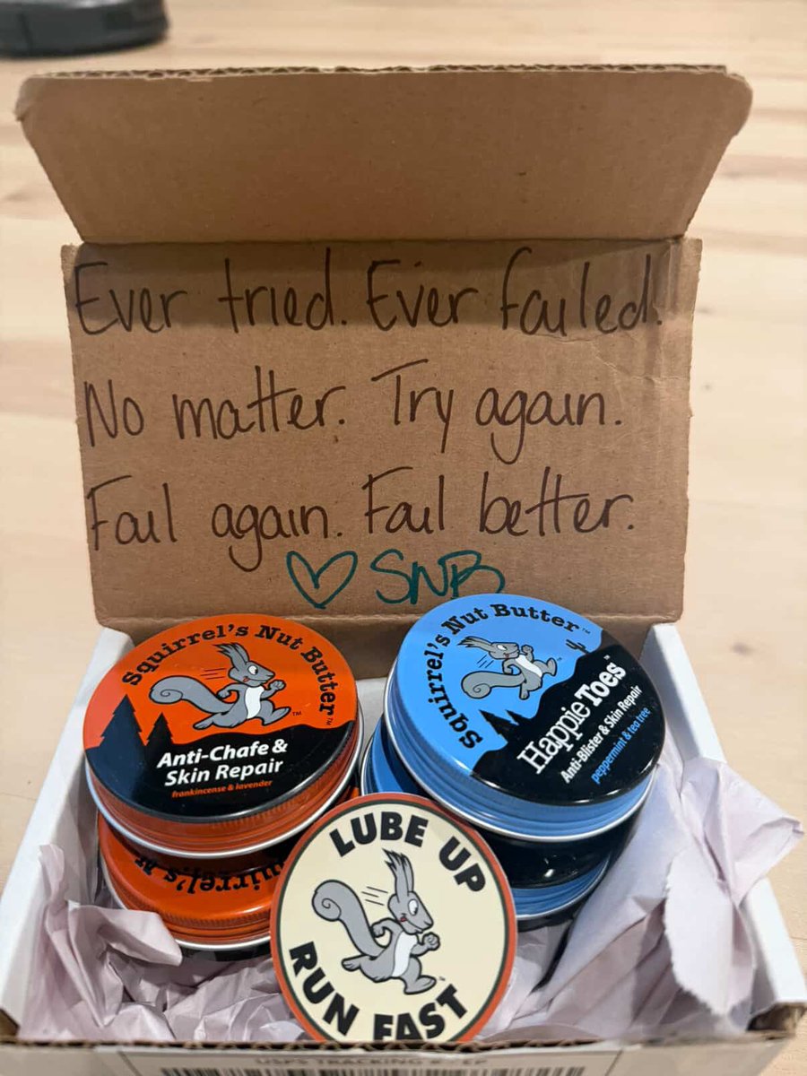 Squirrel's Nut Butter 🐿 tweet media