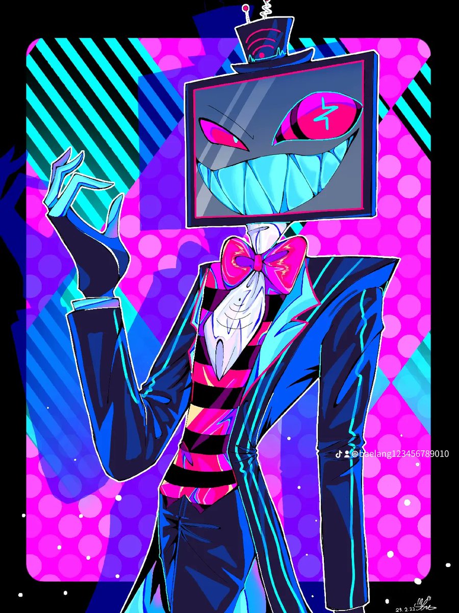 mongswel1222's tweet photo. 1년전에 그린 복스도있음;
#Vox #voxhazbinhotel https://t.co/yI3He1eDZn