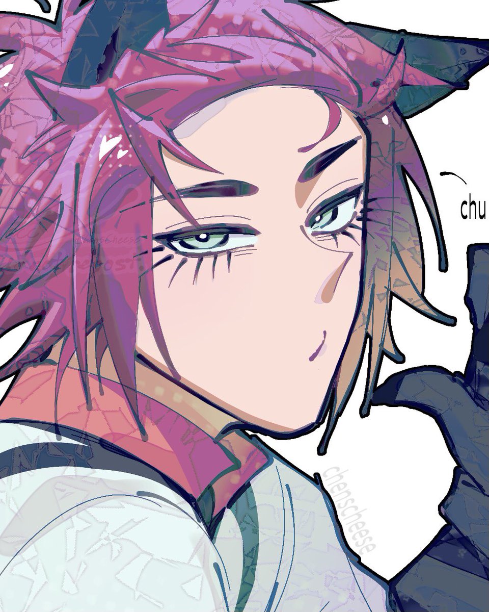 ChensCheese's tweet image. 🐾 ✧˖°