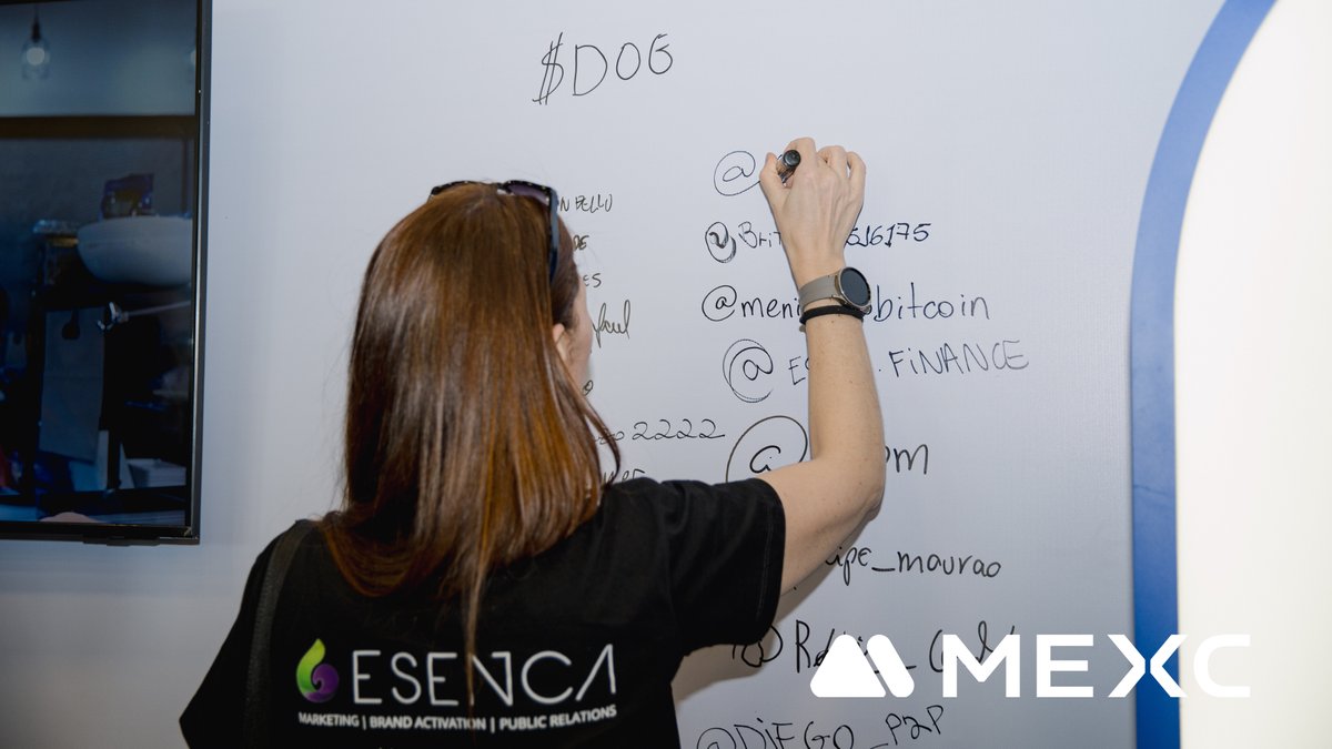 MEXC Español tweet media