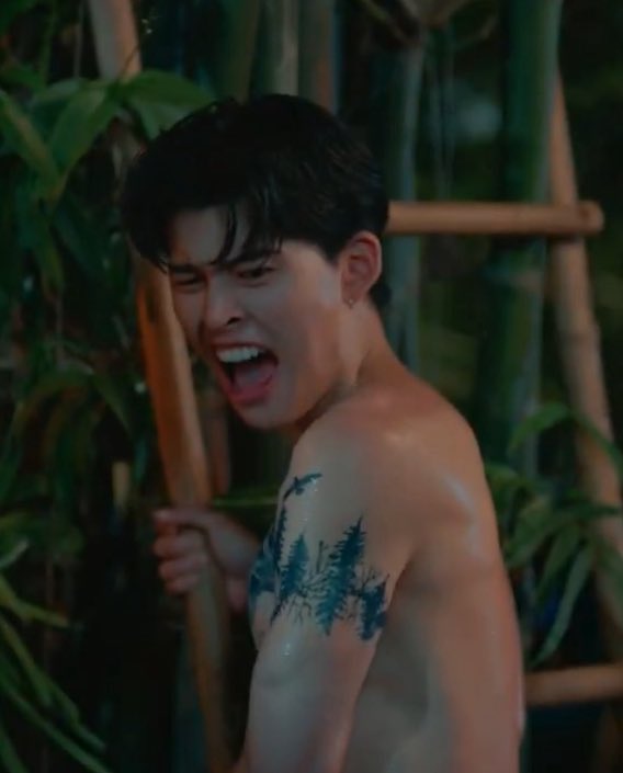 Keadaan gua malem ini :