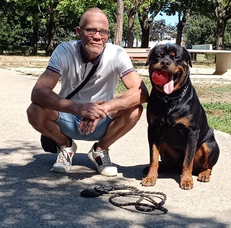 MissingTarn81's tweet photo. 08.12.25 URGENT. Raymond et ses 2 chiens ont besoin de pouvoir être logés sur #NIORT. Pour le moment, ils sont dans une cave. Chiens sans problèmes + profil clean de Raymond : on a vraiment vu pire comme locataire !! Tous les détails sur son compte : https://t.co/aCVz8a0ZgX https://t.co/OTMgLSUlHH
