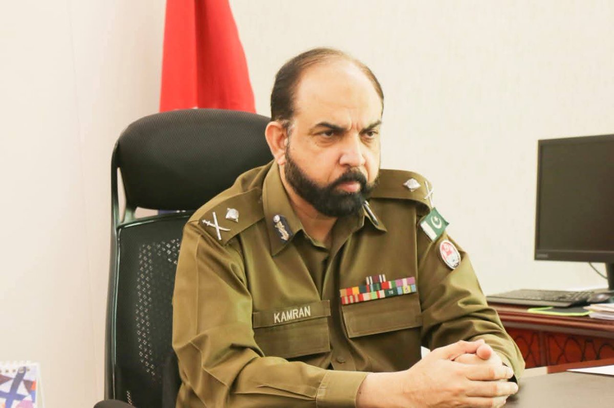 Additional IGP South Punjab tweet media