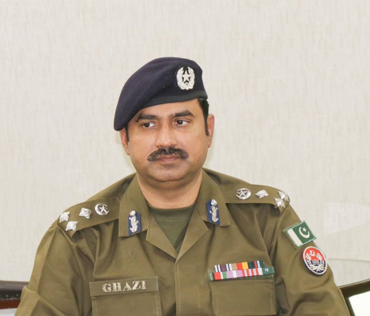 Additional IGP South Punjab tweet media