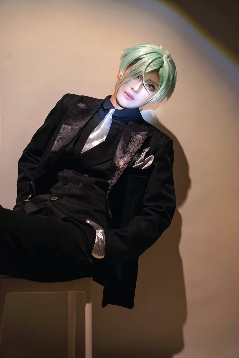 xMiAx27's tweet photo. ⚠️宅コス
源氏
#髭切 &amp; #膝丸 ：自分
#刀剣乱舞 https://t.co/kNIu7lSBqI