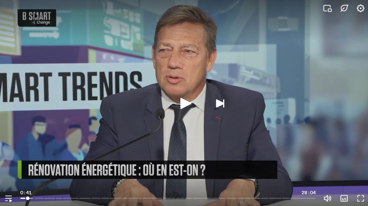 capeb_fr's tweet photo. Le président de la CAPEB, @reponcapeb était aujourd’hui invité sur B SMART dans l’émission de Thomas Hugues pour évoquer la rénovation énergétique et les difficultés rencontrées par les artisans du bâtiment. Aux côtés de Sébastien Descours (Banque de la Rénovation) et de Florence Presson, il a dressé un état des lieux clair : les dispositifs actuels, en particulier #MaPrimeRénov et la REP PMCB, ne sont plus adaptés aux réalités du terrain et mettent en danger des milliers d’entreprises artisanales.
 
Cette intervention a permis de présenter les résultats de la consultation nationale menée auprès de 5 000 artisans. Les chiffres parlent d’eux-mêmes : complexité administrative, instabilité réglementaire, délais de paiement trop longs, règles de reprise des déchets incohérentes, iniquité fiscale entre entreprises. 
 
La situation est devenue critique et les artisans expriment un profond ras-le-bol. Tous souhaitent une politique publique plus simple, plus stable et construite avec eux.
 
Face à ce constat, la CAPEB appelle à une grande mobilisation nationale le 17 décembre. Dans chaque département, les artisans du bâtiment sont invités à se rassembler devant la préfecture pour rappeler que MaPrimeRénov’ doit devenir réellement accessible et sécurisée, que la REP doit être repensée pour répondre aux besoins du terrain, et que le régime des micro-entreprises doit être réformé afin de mettre fin aux déséquilibres qui fragilisent les entreprises du secteur.
 
Les artisans du bâtiment méritent mieux. 
 
Le 17 décembre, ils feront entendre leur voix : « Les artisans sont prêts à s’engager, mais ils ne peuvent plus avancer dans un système devenu impraticable. Le 17 décembre, nous dirons collectivement que la simplification n’est plus une option : c’est une nécessité pour permettre aux entreprises de travailler et aux ménages de rénover leur logement. »

https://t.co/1YK5LmW0Q3