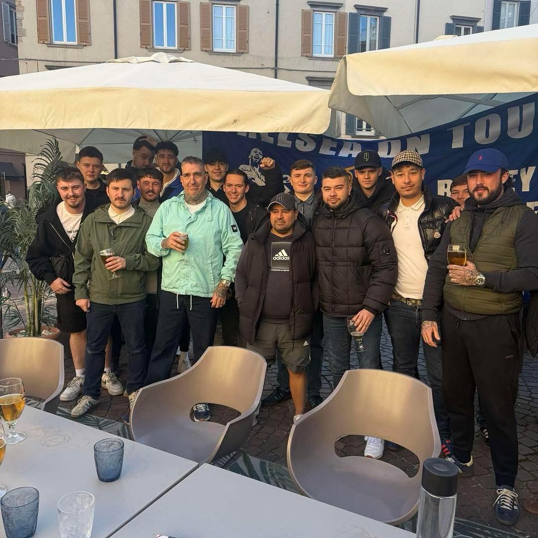 Football Away Days tweet media