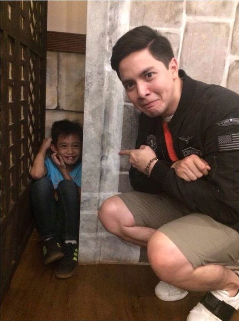 leeeannka's tweet photo. Happy 15th showbiz anniversary @aldenrichards02 !! So proud to be your fan since '15. Wish you more success &amp; many amazing years ahead!

Eto mga fave photos ko kasi kasama mo mga babies ko..

I love you and will always be here to support you!! 💙

#ALDENXVersary 
#ALDENRichards https://t.co/q1tKE84ZgH