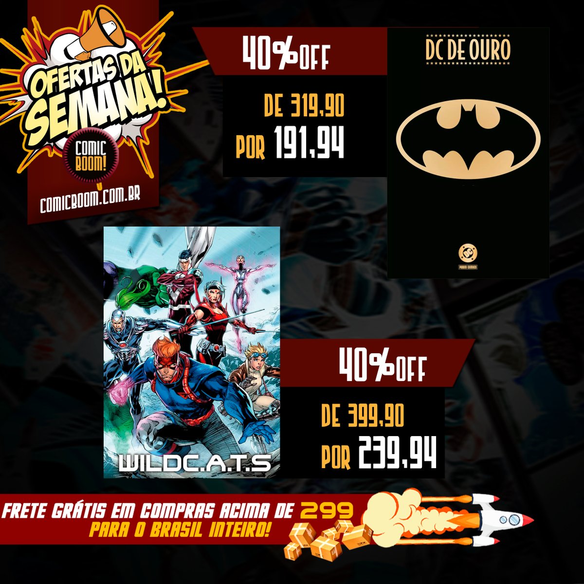 COMIC BOOM! tweet media