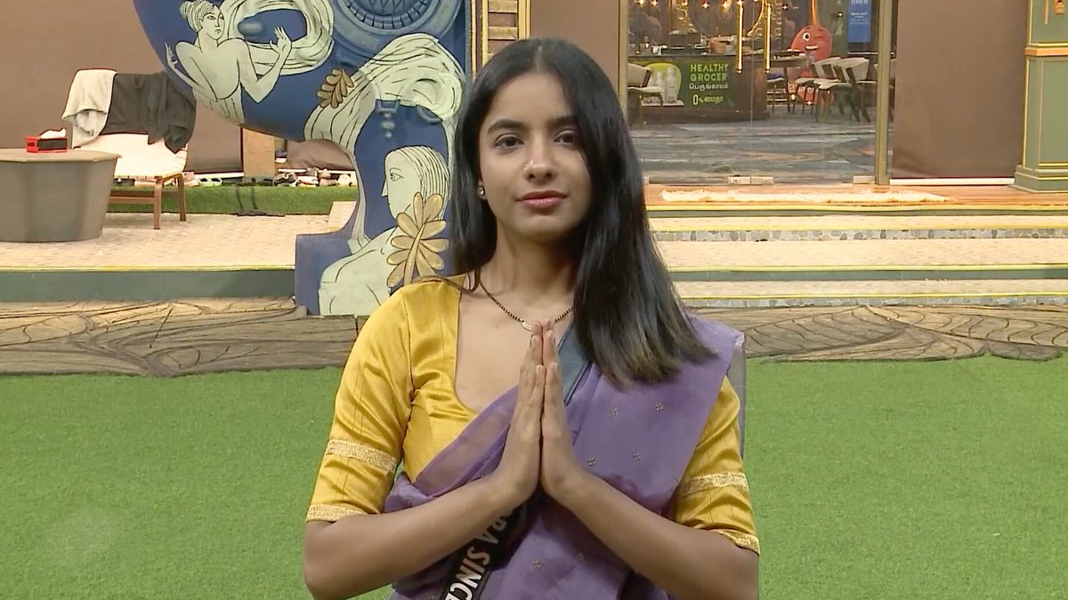 🙏😂 #BiggBoss9Tamil #BiggBossTamil9