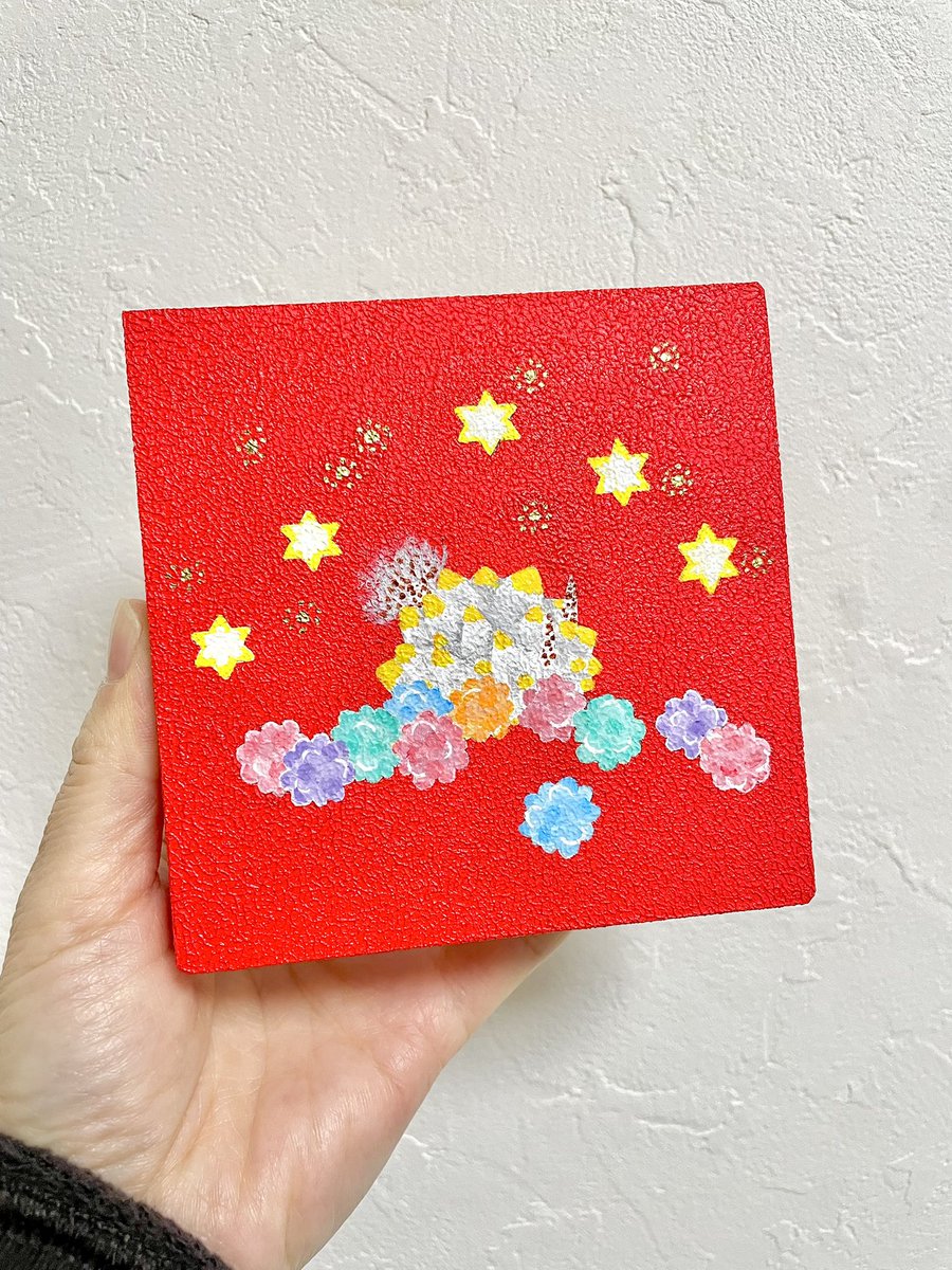 金平糖に紛れ込むコンペイトウウミウシ✨ 日常のふとした時に、ふ