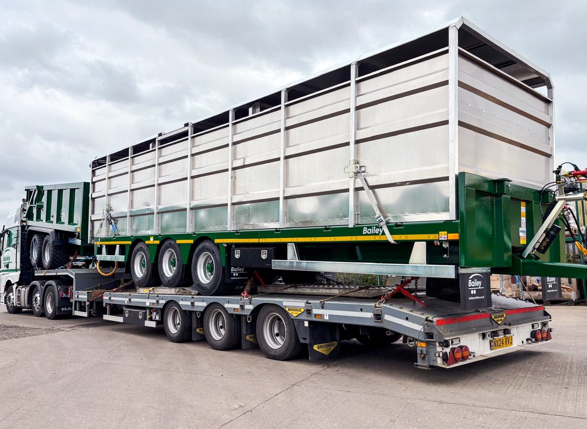 Bailey Trailers tweet media