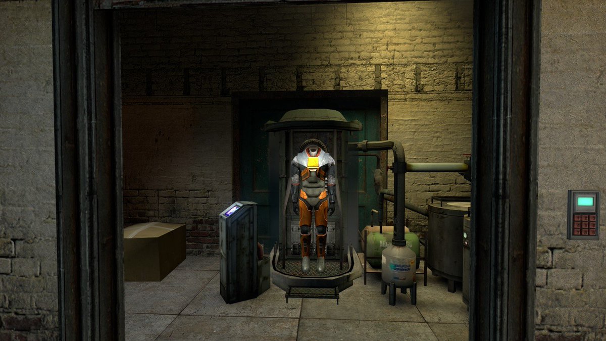 daniel_blind's tweet image. #HalfLife2 #PC